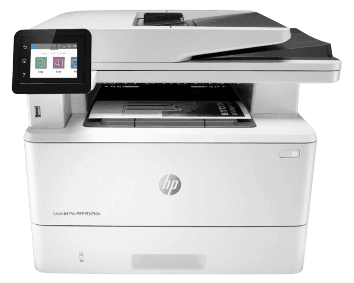 HP LaserJet Pro MFP M329dn 激光多功能一体机