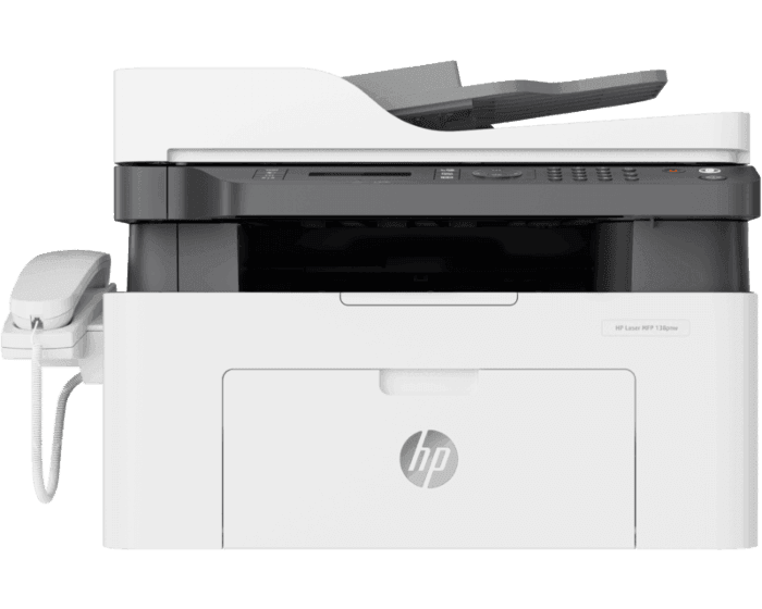 HP Laser MFP 138pnw 激光一体机